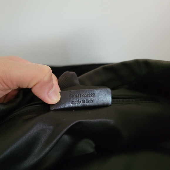 YSL Kahala brown tote bag - Picture 6 of 7